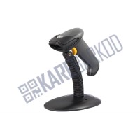 Sunlux XL-5500 CCD USB Kablolu 1D Lazer Barkod Okuyucu ( Ayak Dahil )